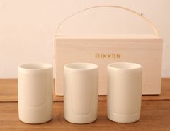 福島の伝統工芸を活かした新しいスタイルの酒器「IKKON DOUBLE WALL SAKE CUP」がパッケージデザイン賞「Topawards Asia」を受賞