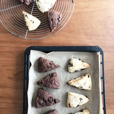 アレルゲンフリーチョコレートを使用したお菓子(6)