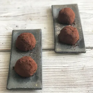 アレルゲンフリーチョコレートを使用したお菓子(2)