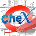 CheX ロゴ