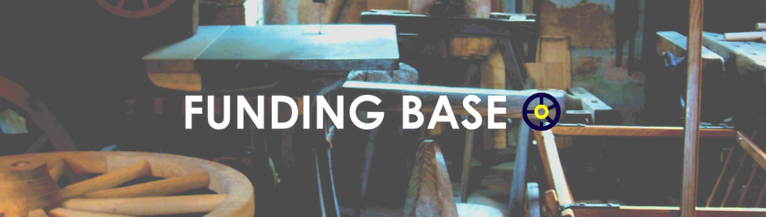 クラウドファンディングをもっと手軽に！！
申請代行からワンストップでサポートするサービス
「FUNDING BASE」開始