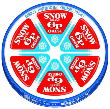 ６Pチーズ