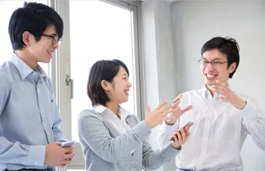 社員第一にこだわった制度