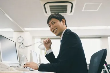 生き生きと働ける職場環境を作ります