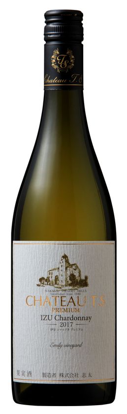 静岡県伊豆市のワイナリー
「中伊豆ワイナリー シャトーT.S」の“伊豆ワイン”
2つのワインコンクールで多数受賞！！