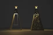 CHRISTMAS DESIGN AWARD 2018_準グランプリ作品