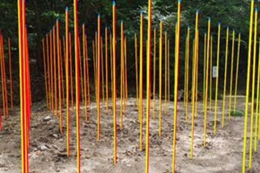 「六甲ミーツ・アート 芸術散歩2018 公募大賞」決定！
グランプリは ″OBI「スラスラチカチカ」″
9月8日（土）から開幕！！