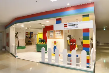 レゴスクール外観　イメージ