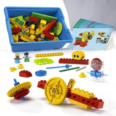 メカニズムから発見するレッスン教材