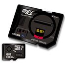SEGAメガドライブ生誕30周年・ドリームキャスト生誕20周年記念　人気ハードをモチーフとしたmicroSDHCカードセットを発売！
