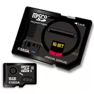 メガドライブ microSDHCカード