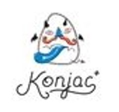 Konjac+(コンジャックプラス)のロゴ