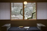 【星のや京都】客室・冬