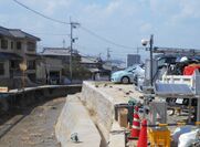 「おくだけカメラ」で西日本豪雨災害復興現場からのライブ映像を配信　2次災害防止にも威力を発揮