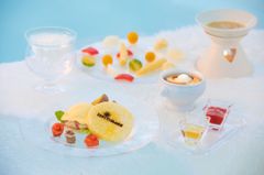 【トマム】氷のホテル　朝食
