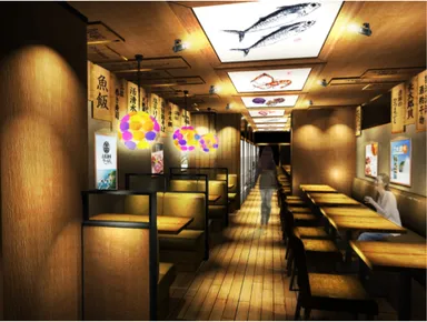 ＜店内イメージ画像＞