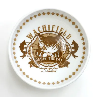 6,480円で小鉢うでぐみ柄