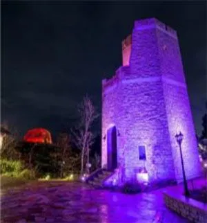 見晴らしの塔「たゆたう」イメージ