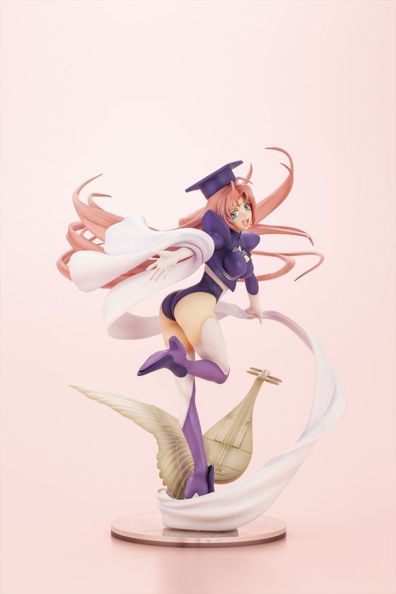 2018年に再TVアニメ化した『覇穹 封神演義』より「妲己」が立体化！！
思わず「誘惑の術（テンプテーション）」にかかってしまいそうな
妲己の妖艶さをご堪能あれ！