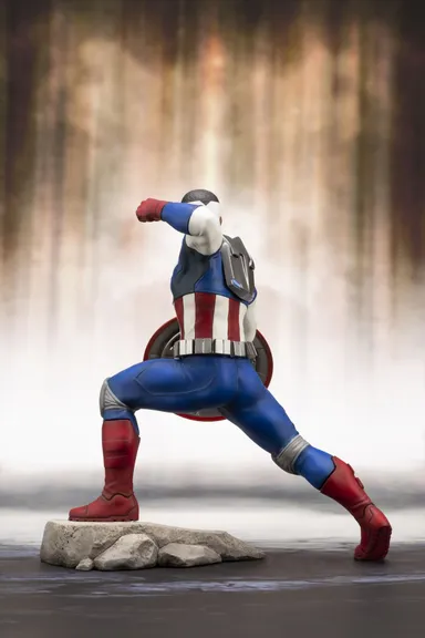 ARTFX+ キャプテン・アメリカ（サム・ウィルソン）5