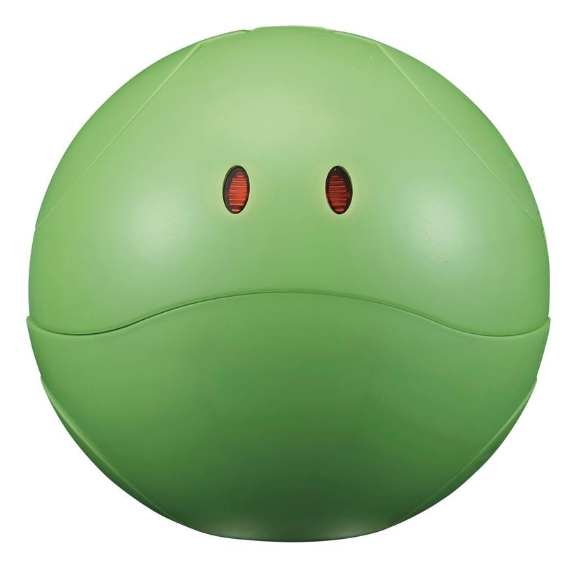 メカニックデザイナー大河原邦男氏がデザインした
内部メカを初立体化！
『Figure-rise Mechanics ハロ』
2018年12月発売