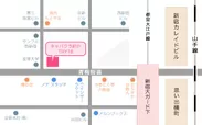TRY18本社(登録会会場)地図
