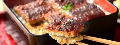 うなる美味しさ うな次郎　イメージ