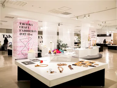 工芸都市高岡2018クラフト展