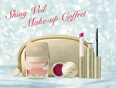 シャイニーヴェール メイクアップコフレ
