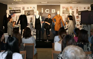 【伊勢丹新宿店トークイベント】