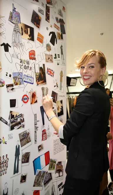 【松屋銀座店店頭サプライズ訪問】