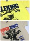人気怪獣「エレキング」「キングジョー」のTシャツが復刻　円谷プロ×コアチョコのコラボTシャツ、デザインを新たに2種発売