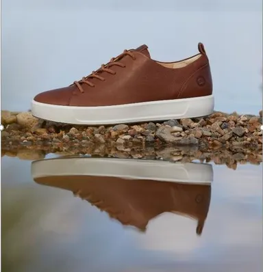 水を節約したレザーでも通常のレザーと遜色のないクオリティ