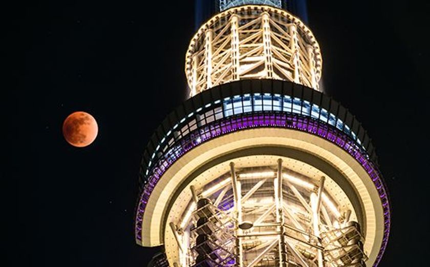 東京スカイツリータウン(R)で、
2018年9月20日（木）&9月24日（月・休）に開催の『名月鑑賞会』に協力
