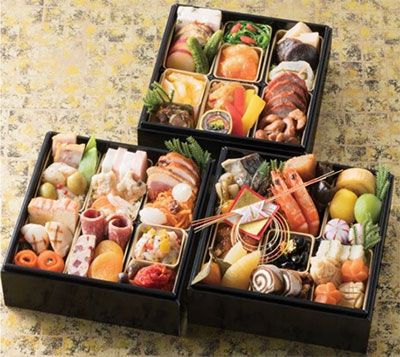 1年の幸を願ってご家族で贅沢なひとときを宝塚ホテル監修 おせち 料理 販売18年9月15日 土 よりご予約受付開始 株式会社阪急阪神ホテルズのプレスリリース