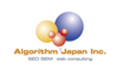 株式会社アルゴリズムジャパンのロゴ