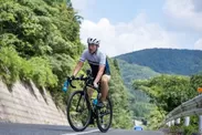 自転車ロードレーサー　ナガセキ ヒロキ
