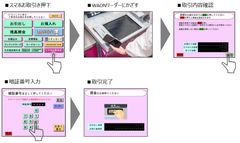 イオン銀行の「スマッとATM」の開発について～スマートフォンを使ったカードレス取引ができる～