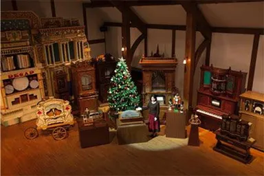 クリスマス・ナイトコンサートの様子