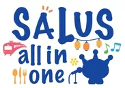 SALUS all in one（ロゴ)