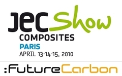 FutureCarbon、Composites Europe 2010に出展　
～ハイテク・スーパー・コンポジットを直接体験可能～