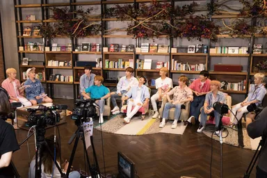 M-ON! SPECIAL 「SEVENTEEN」より