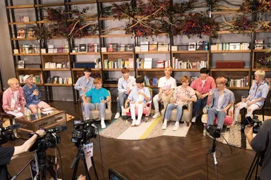 M-ON! SPECIAL 「SEVENTEEN」より