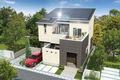 ヤマト住建、災害に強い家「エネージュX」を新発売！地震の揺れや、災害時の停電に備えるゼロエネルギーハウス
