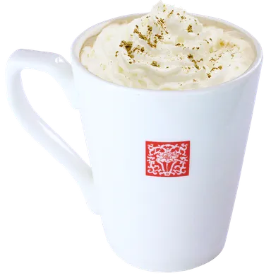 タピオカほうじ茶ミルクティーホット