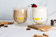 日本初上陸！笑顔になるグラス「GOODGLAS」が9月26日から開催の“アジア最大のコーヒー展SCAJ2018”に出展