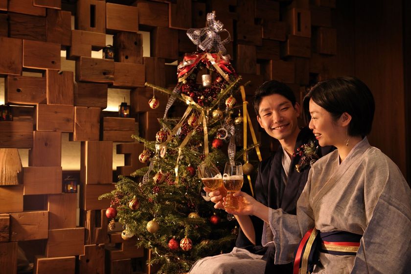 星野リゾート　界
「界」が提案する温泉旅館のクリスマス
【実施期間】2018年12月1日～12月26日
【対象施設】界 アンジン、界 熱海、 界 松本、界 津軽、界 出雲、界 鬼怒川