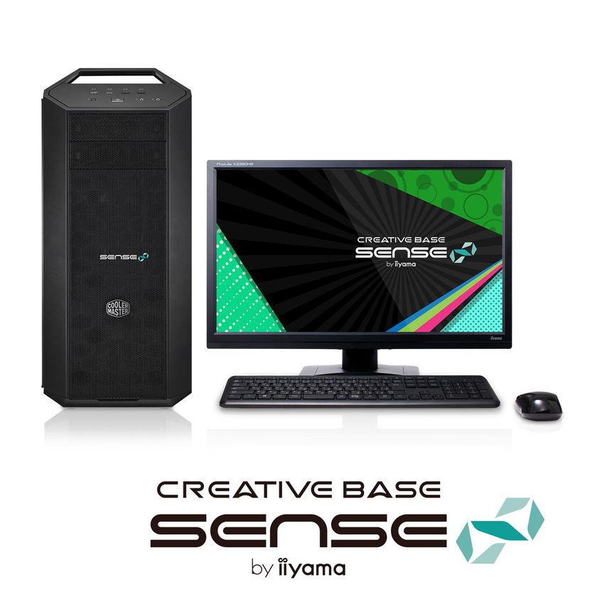 パソコン工房 Webサイトにて
コンシューマー向け初の32コア/64スレッドを誇る
『 Ryzen(TM) Threadripper(TM) 2990WX 』搭載
BTOパソコンを発売