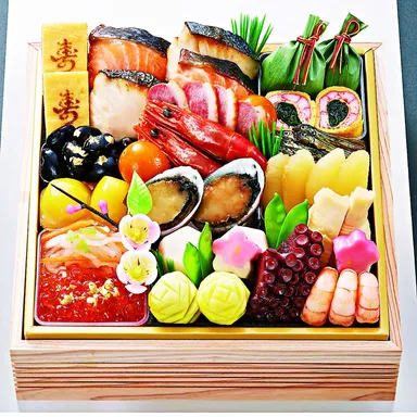 ＜京・料亭 わらびの里＞