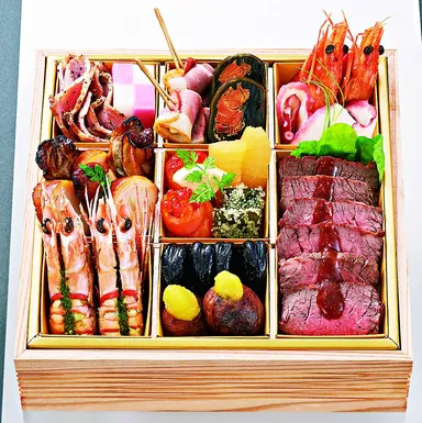 ＜アントニオズデリ＞